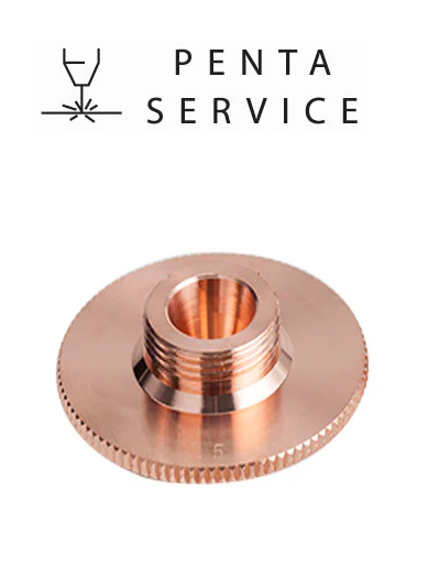 Сопло ∅28 h15 M11 конусное одинарное 1,0 мм